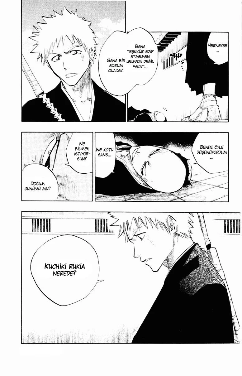 Bleach - Bölüm 89 - Sayfa 10