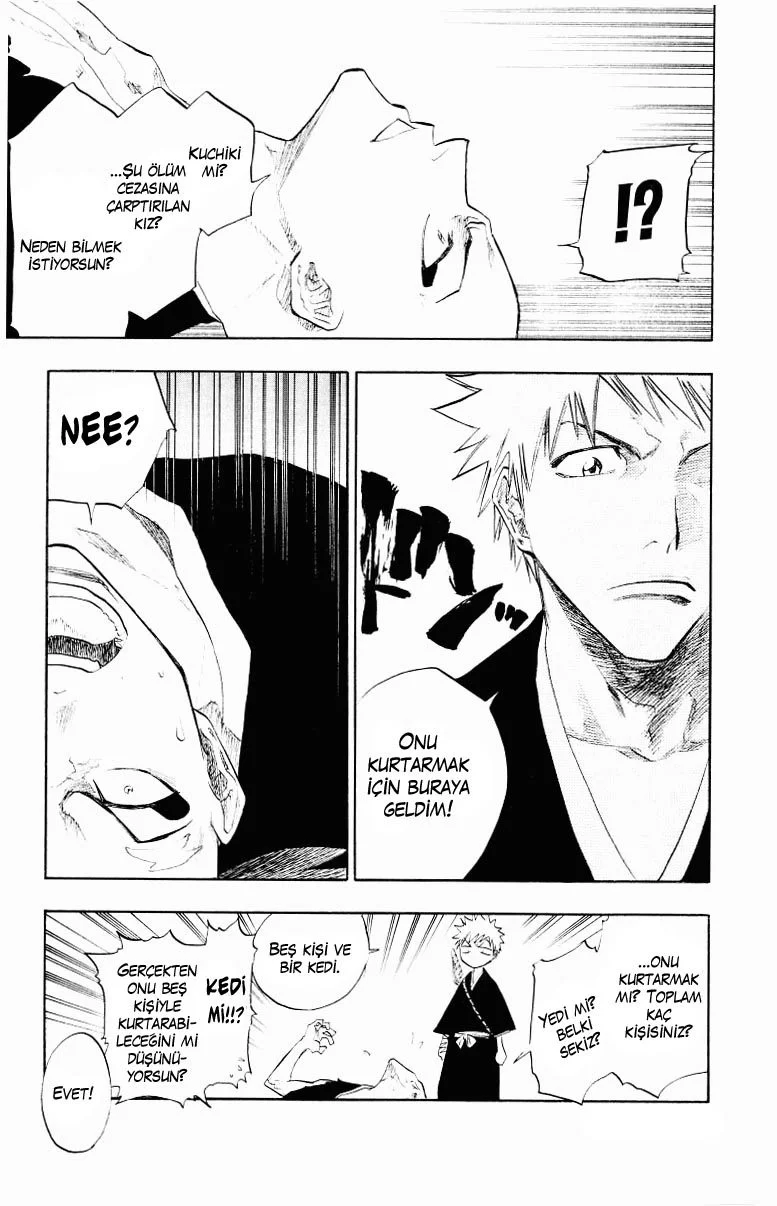 Bleach - Bölüm 89 - Sayfa 11