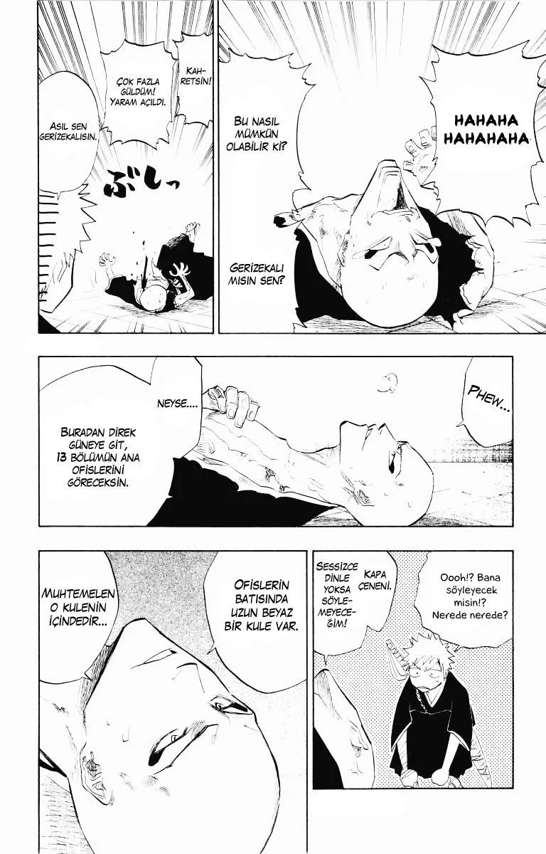 Bleach - Bölüm 89 - Sayfa 12