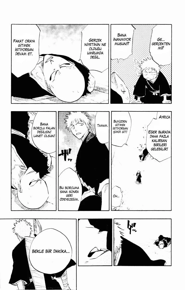 Bleach - Bölüm 89 - Sayfa 13