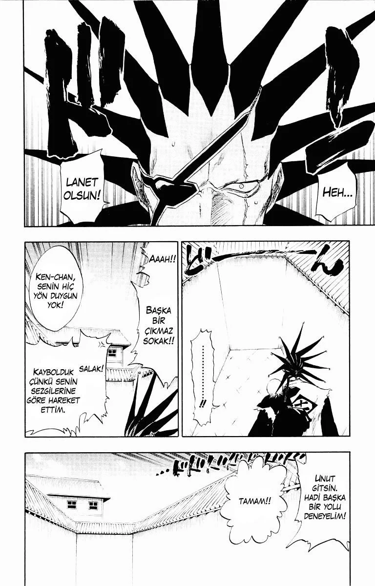Bleach - Bölüm 89 - Sayfa 16