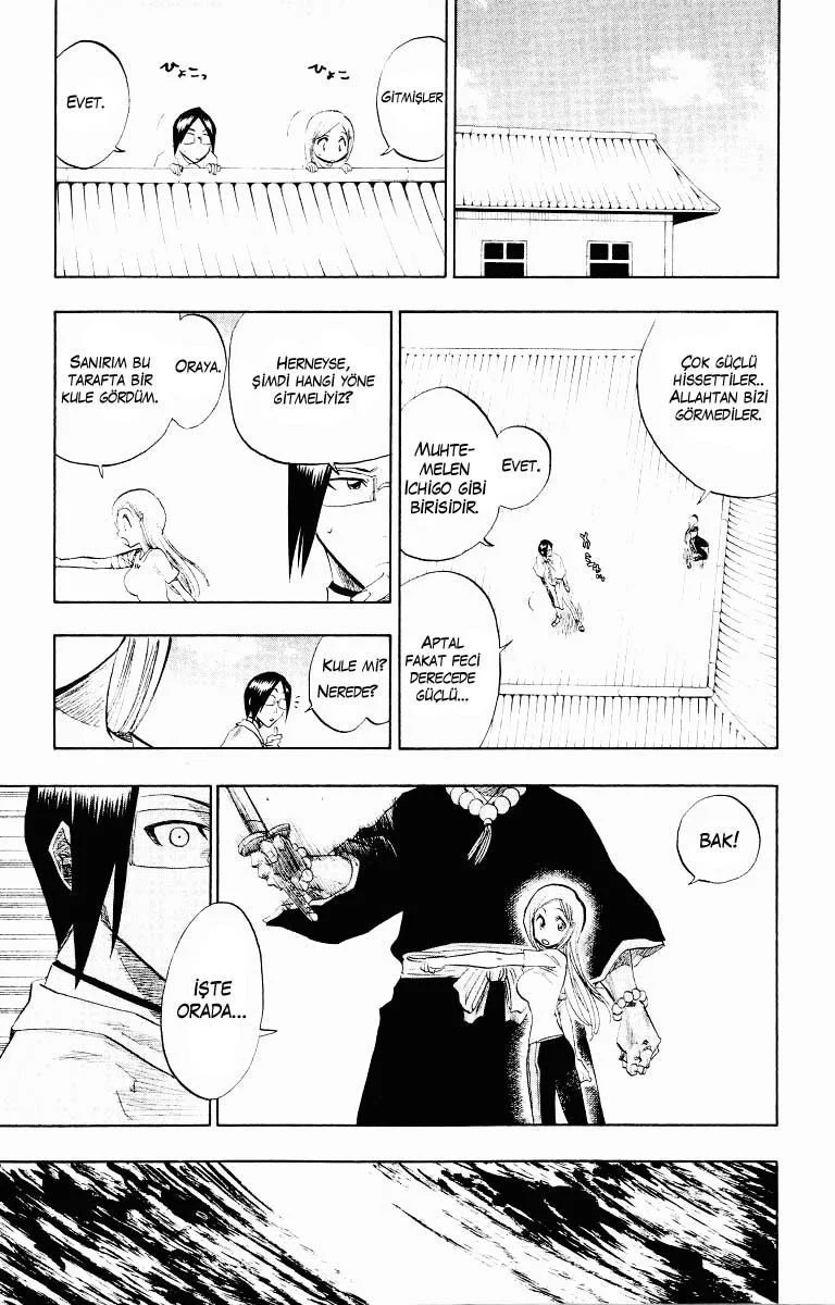 Bleach - Bölüm 89 - Sayfa 17