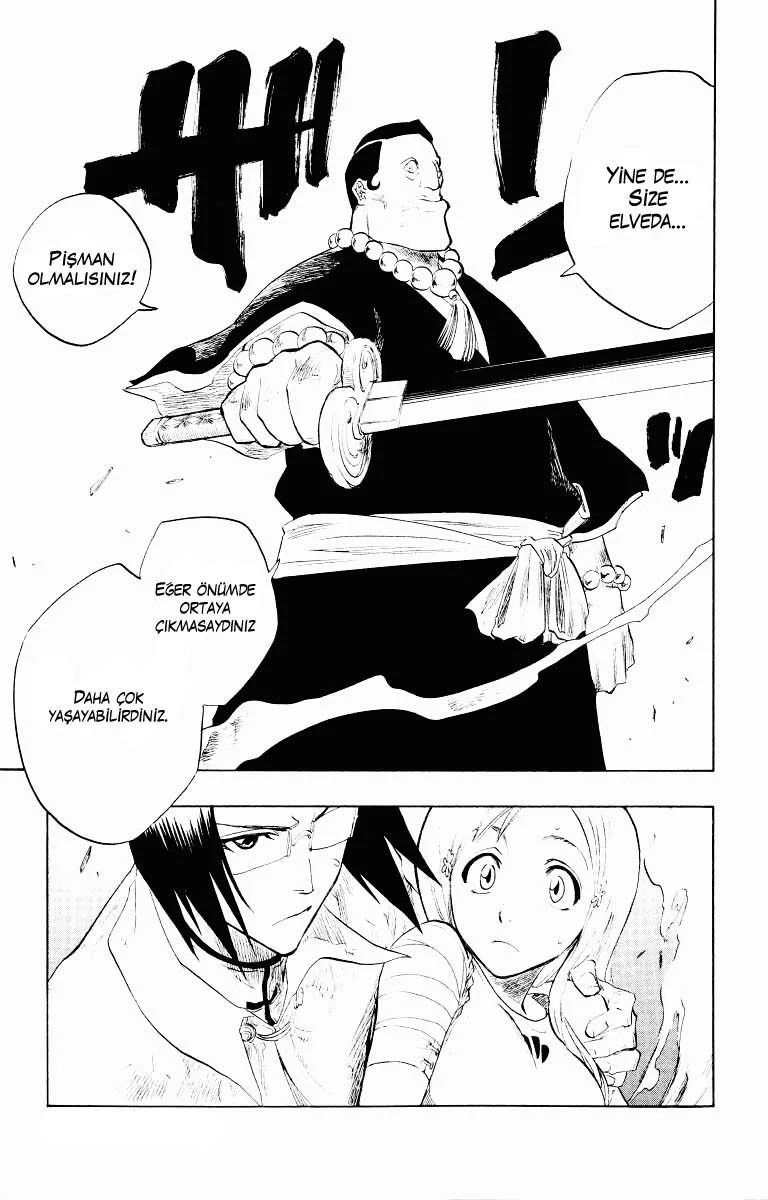 Bleach - Bölüm 89 - Sayfa 19