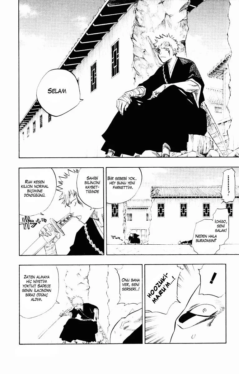 Bleach - Bölüm 89 - Sayfa 8