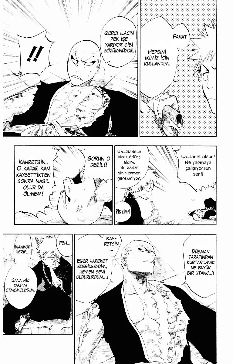 Bleach - Bölüm 89 - Sayfa 9