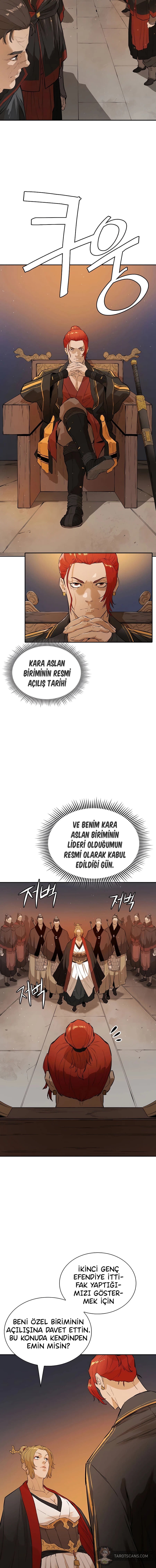Villain Unrivaled - Bölüm 19 - Sayfa 13