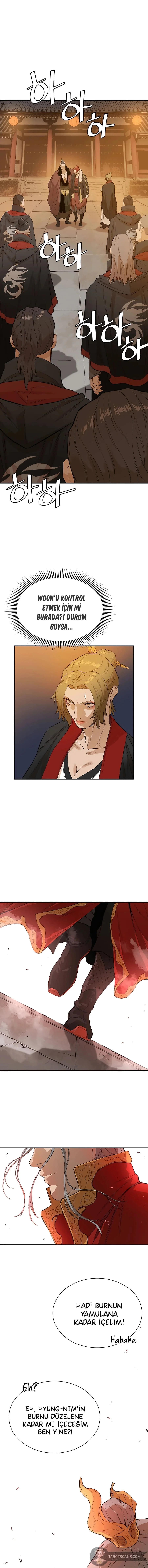 Villain Unrivaled - Bölüm 19 - Sayfa 16