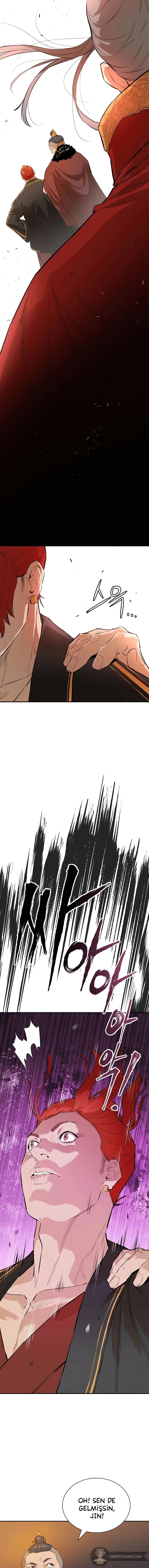 Villain Unrivaled - Bölüm 19 - Sayfa 17