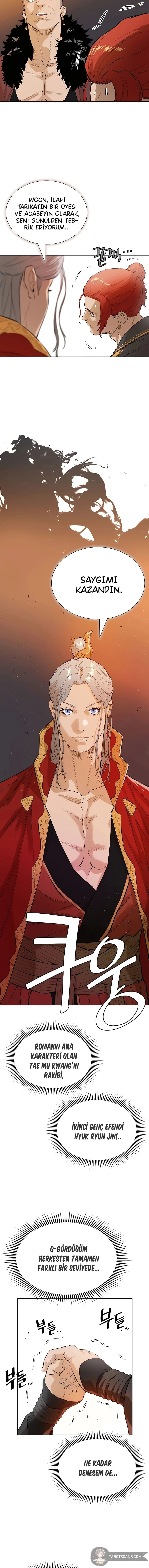 Villain Unrivaled - Bölüm 19 - Sayfa 18
