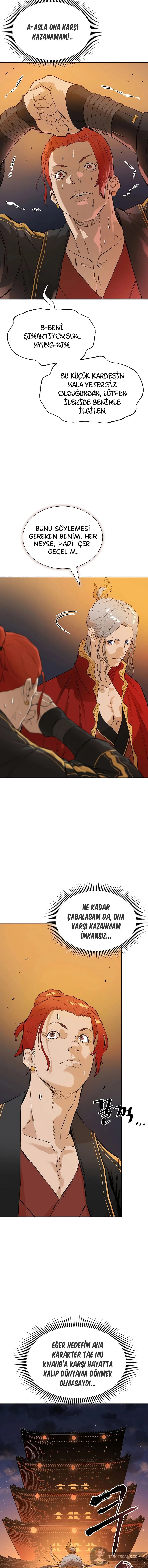 Villain Unrivaled - Bölüm 19 - Sayfa 19