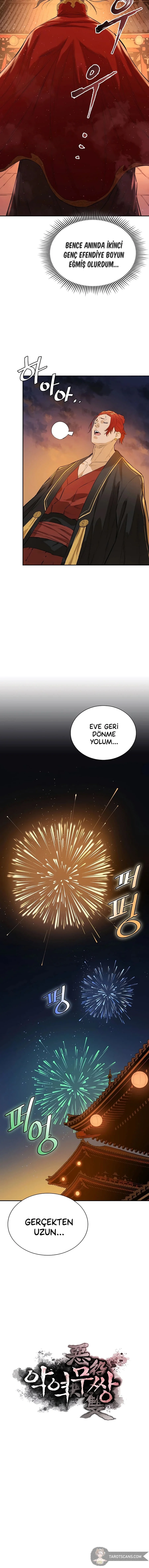 Villain Unrivaled - Bölüm 19 - Sayfa 20