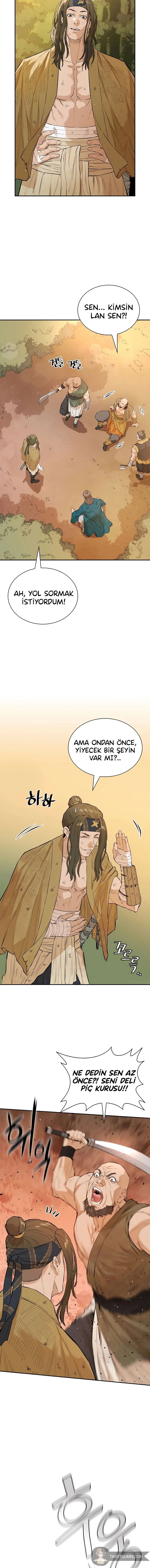 Villain Unrivaled - Bölüm 19 - Sayfa 4