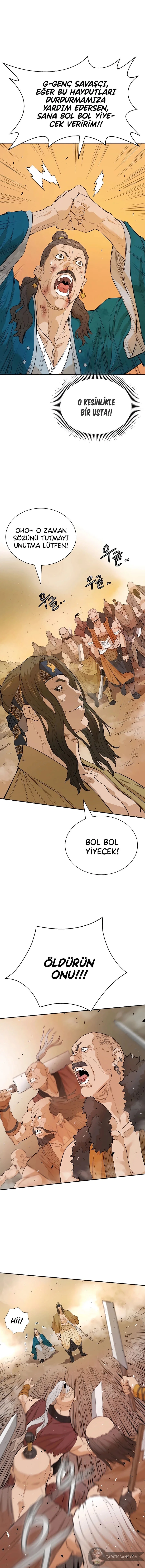Villain Unrivaled - Bölüm 19 - Sayfa 6