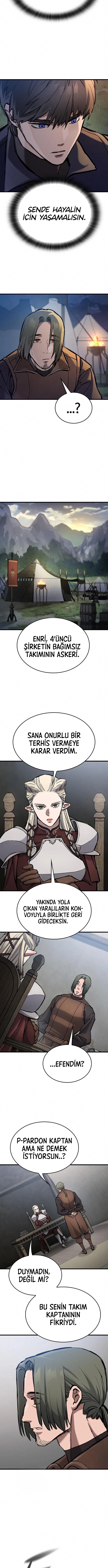 Eternally Regressing Knight - Bölüm 71 - Sayfa 10