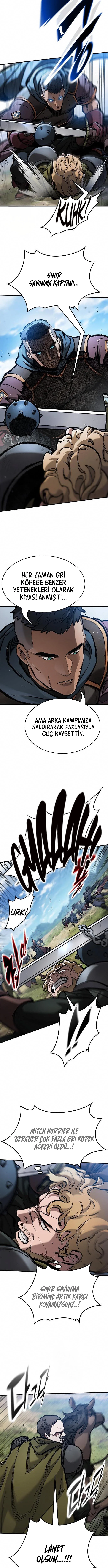 Eternally Regressing Knight - Bölüm 71 - Sayfa 4