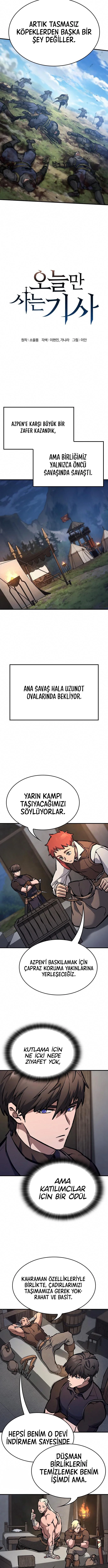 Eternally Regressing Knight - Bölüm 71 - Sayfa 6