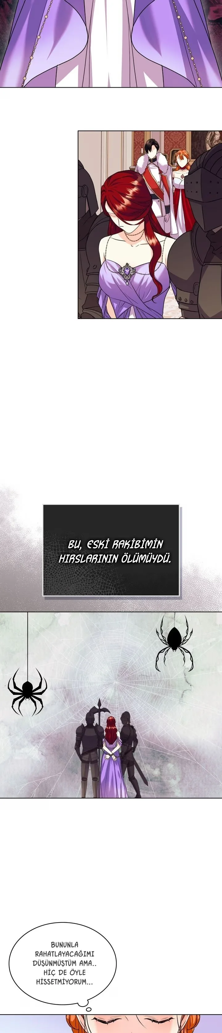 Ginger and the Cursed Prince - Bölüm 63 - Sayfa 14