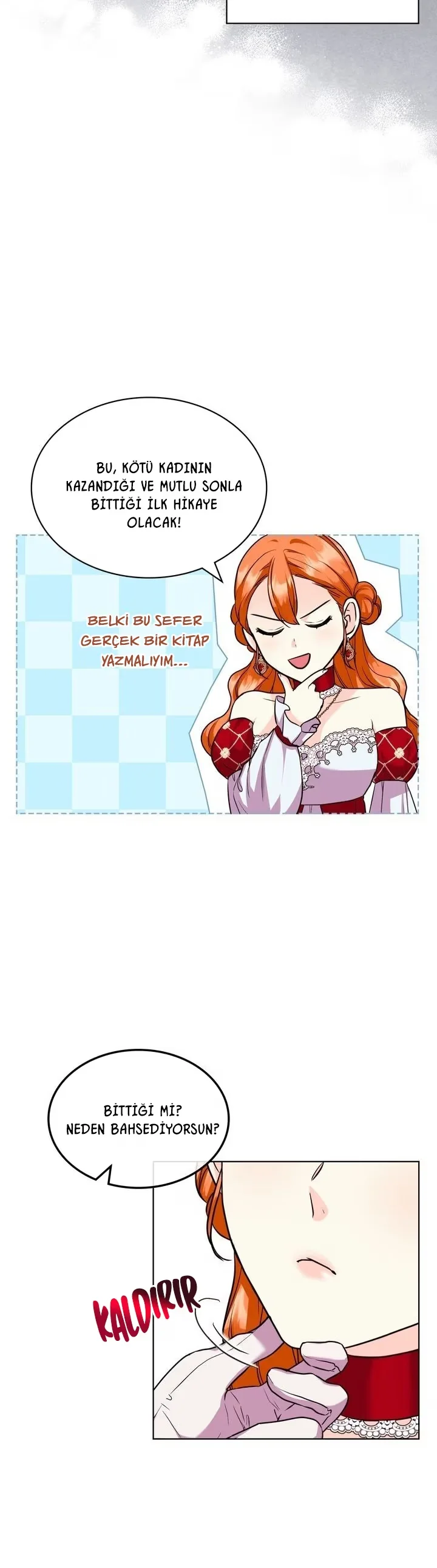 Ginger and the Cursed Prince - Bölüm 63 - Sayfa 17