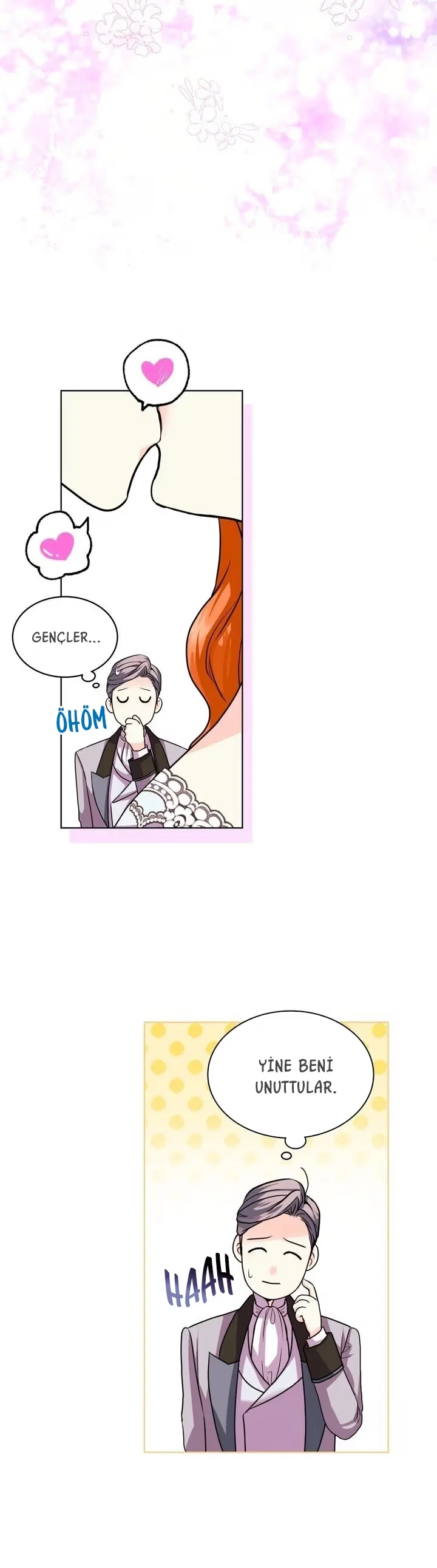 Ginger and the Cursed Prince - Bölüm 63 - Sayfa 22