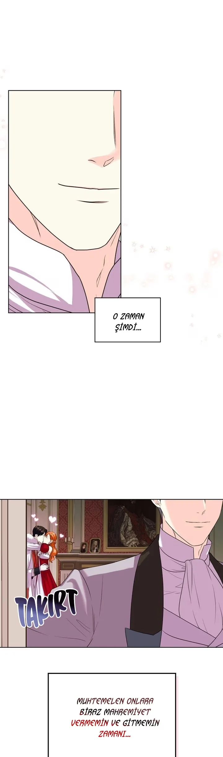 Ginger and the Cursed Prince - Bölüm 63 - Sayfa 23