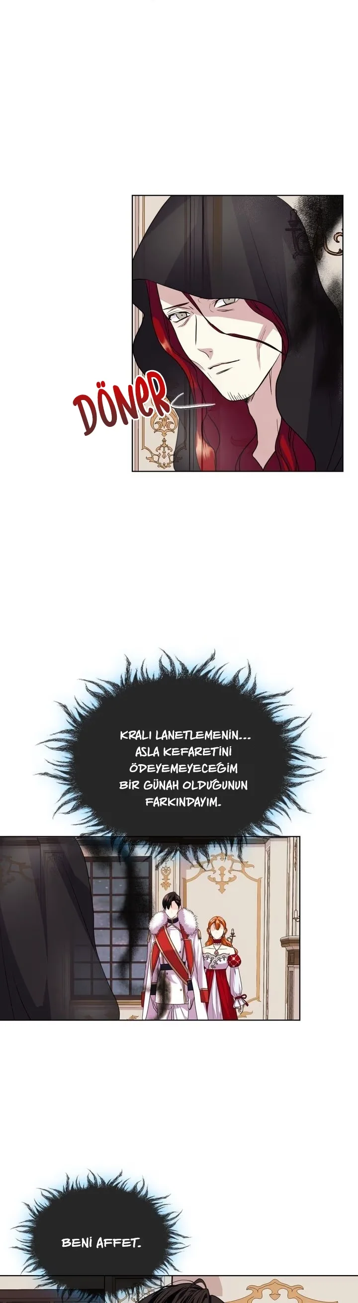 Ginger and the Cursed Prince - Bölüm 63 - Sayfa 5