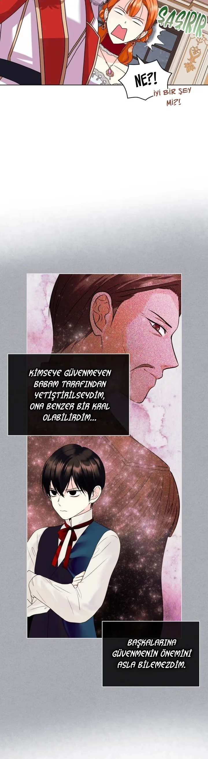 Ginger and the Cursed Prince - Bölüm 63 - Sayfa 7