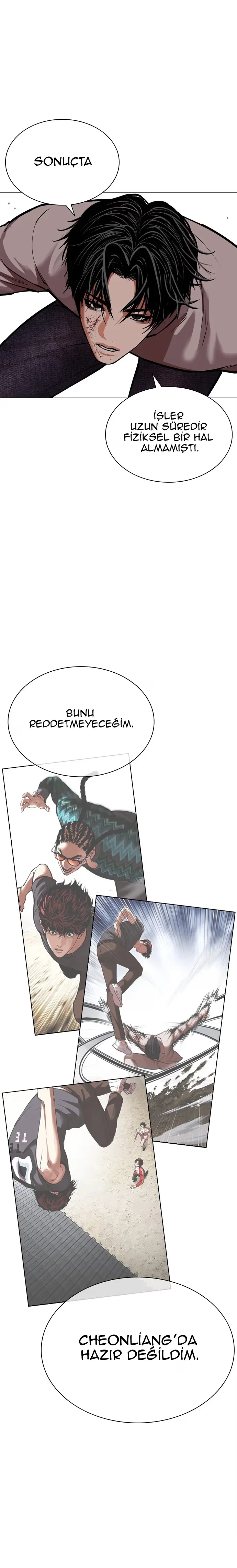 Lookism - Bölüm 584 - Sayfa 10
