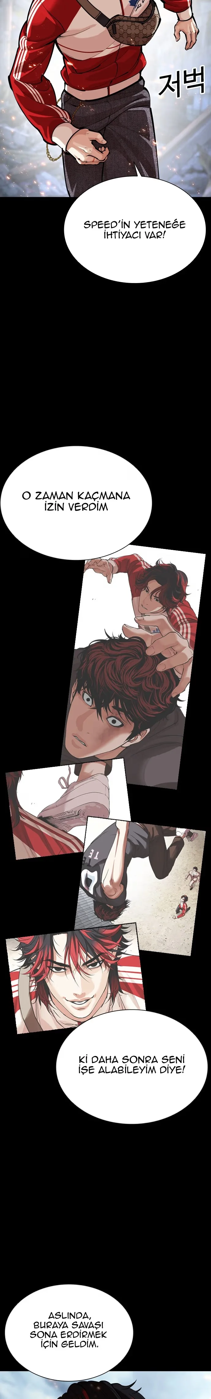 Lookism - Bölüm 584 - Sayfa 15