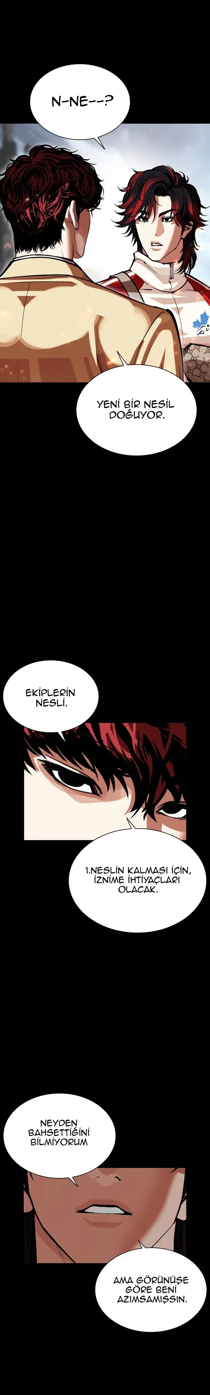 Lookism - Bölüm 584 - Sayfa 17