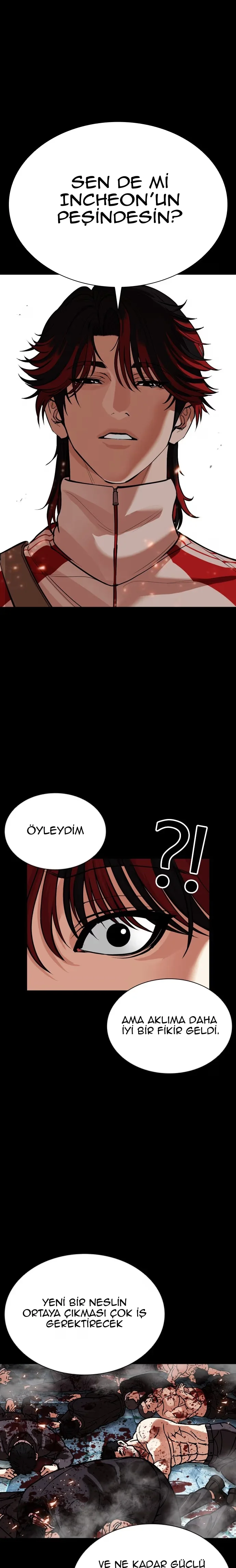 Lookism - Bölüm 584 - Sayfa 18