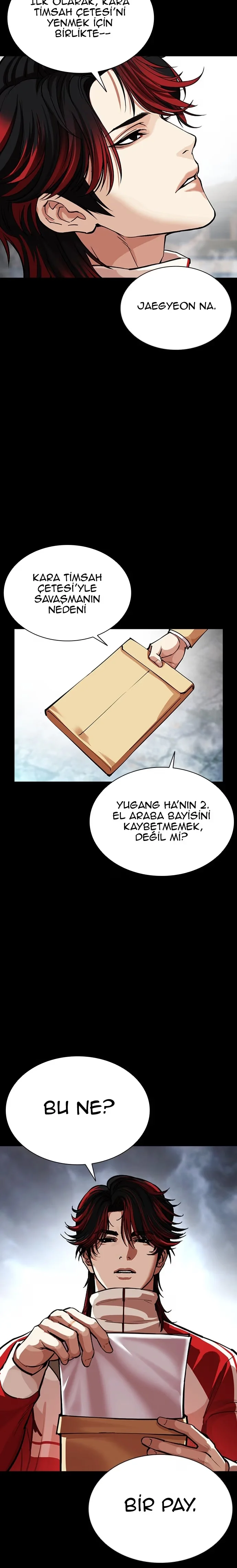 Lookism - Bölüm 584 - Sayfa 20