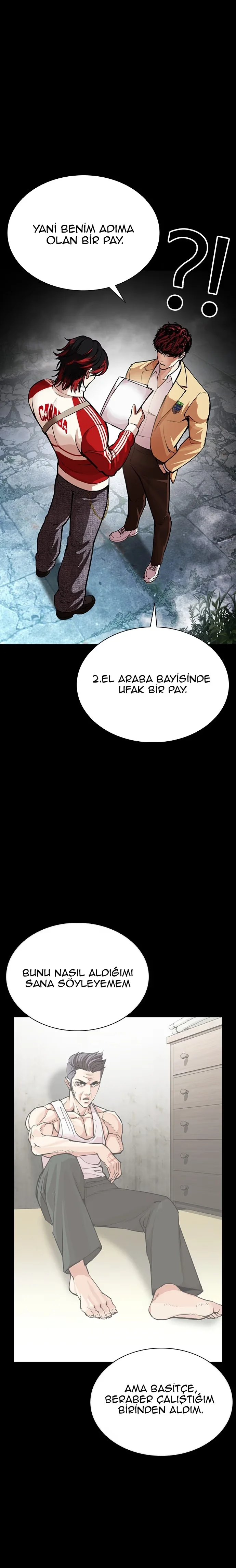 Lookism - Bölüm 584 - Sayfa 21