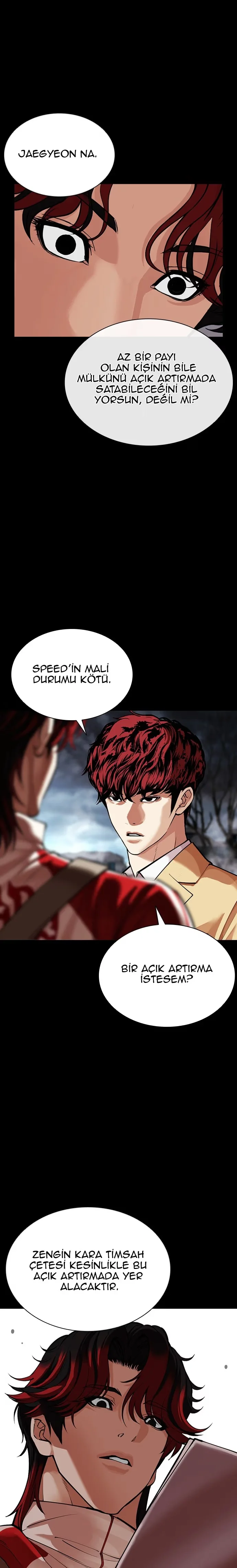 Lookism - Bölüm 584 - Sayfa 22