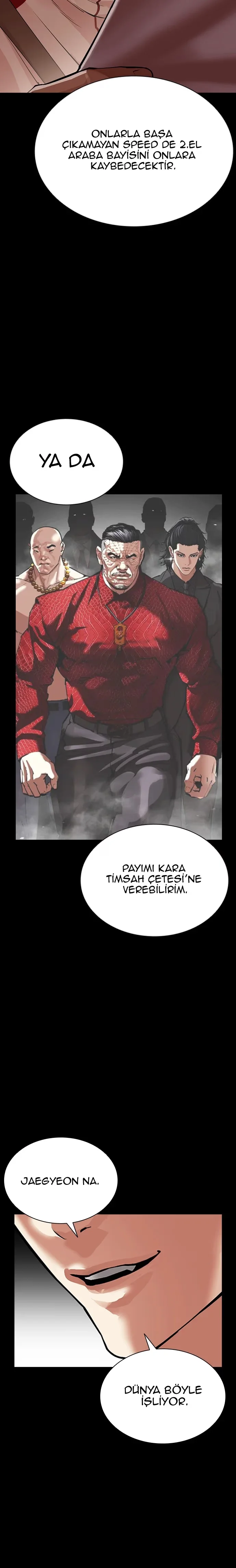 Lookism - Bölüm 584 - Sayfa 23