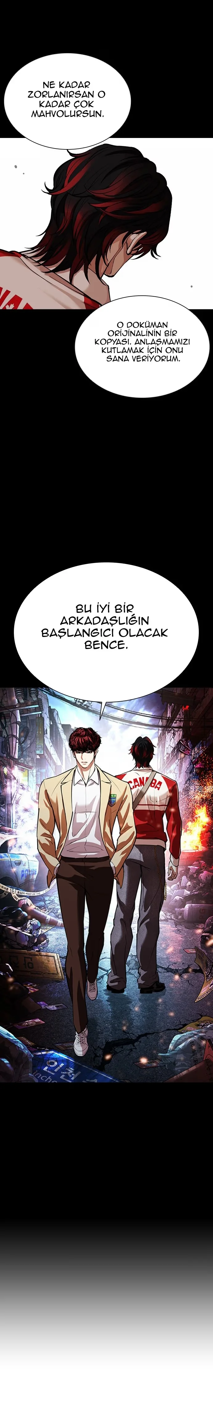 Lookism - Bölüm 584 - Sayfa 24