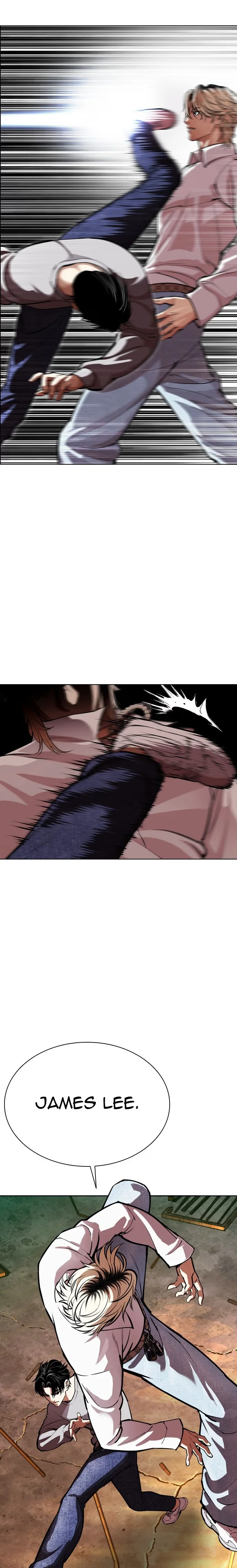 Lookism - Bölüm 584 - Sayfa 25