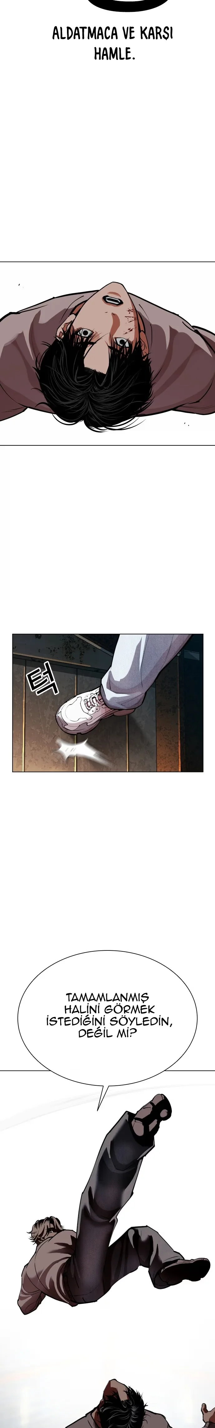 Lookism - Bölüm 584 - Sayfa 27