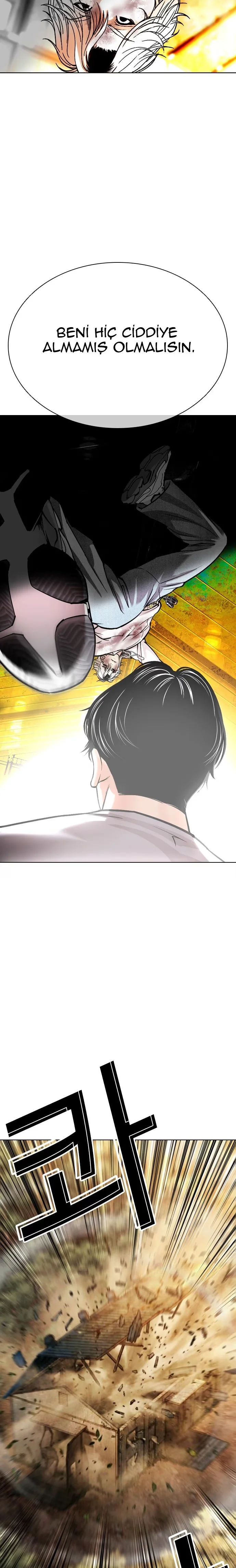 Lookism - Bölüm 584 - Sayfa 30