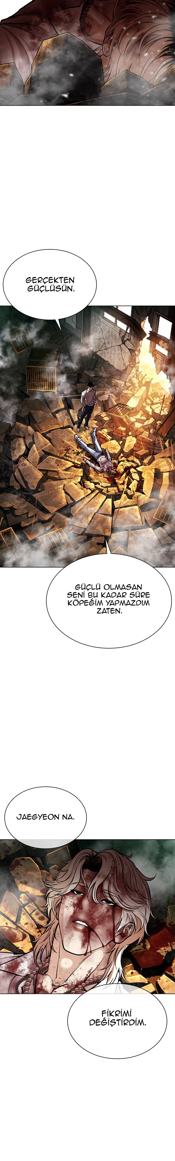 Lookism - Bölüm 584 - Sayfa 32