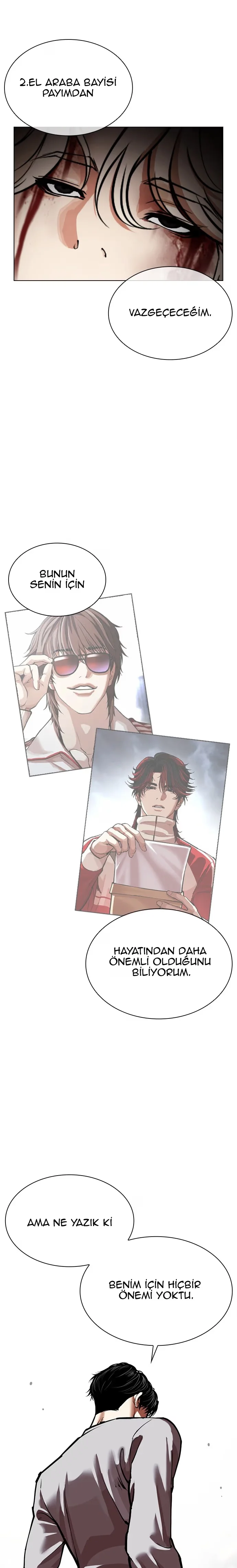 Lookism - Bölüm 584 - Sayfa 33