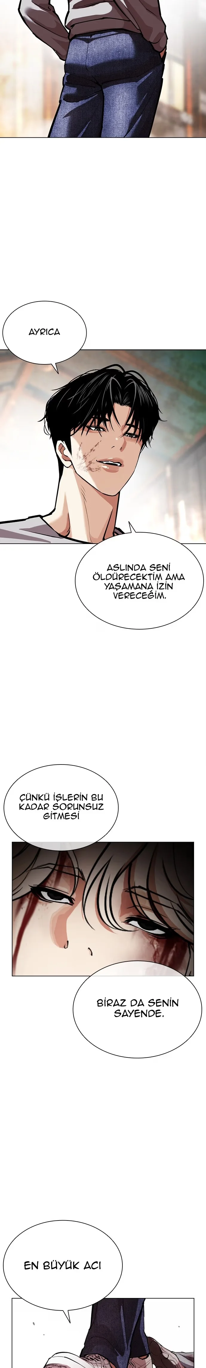 Lookism - Bölüm 584 - Sayfa 34