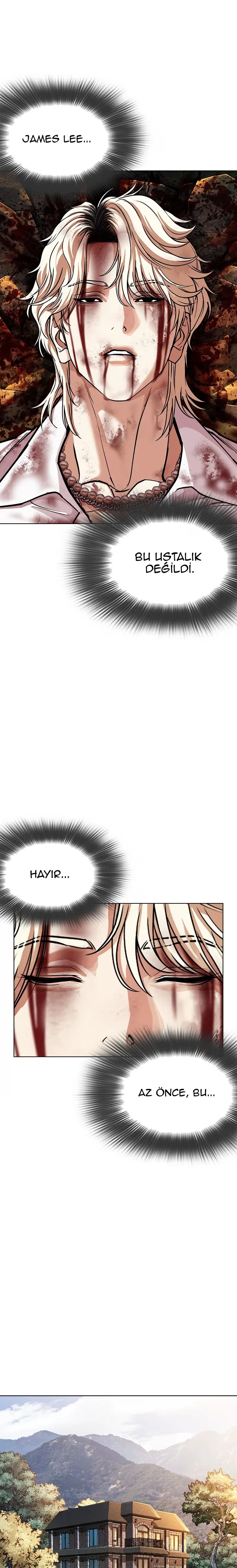 Lookism - Bölüm 584 - Sayfa 36