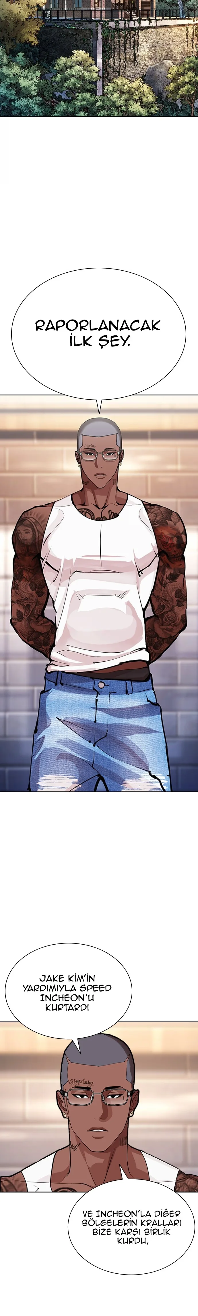 Lookism - Bölüm 584 - Sayfa 37