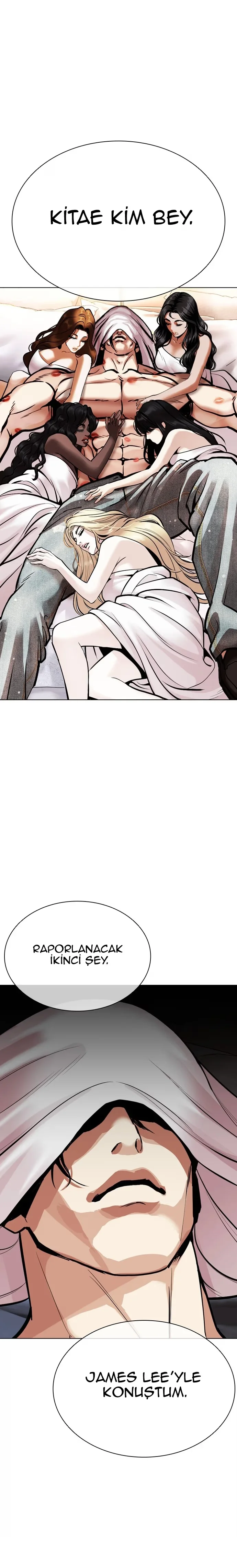 Lookism - Bölüm 584 - Sayfa 38