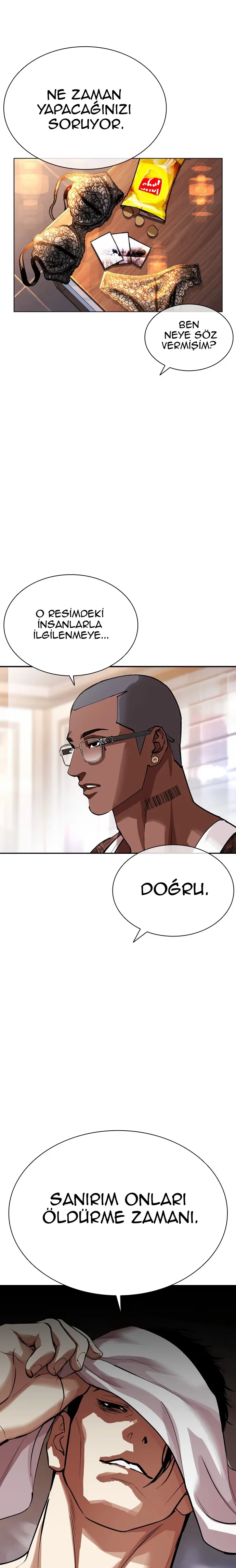 Lookism - Bölüm 584 - Sayfa 40