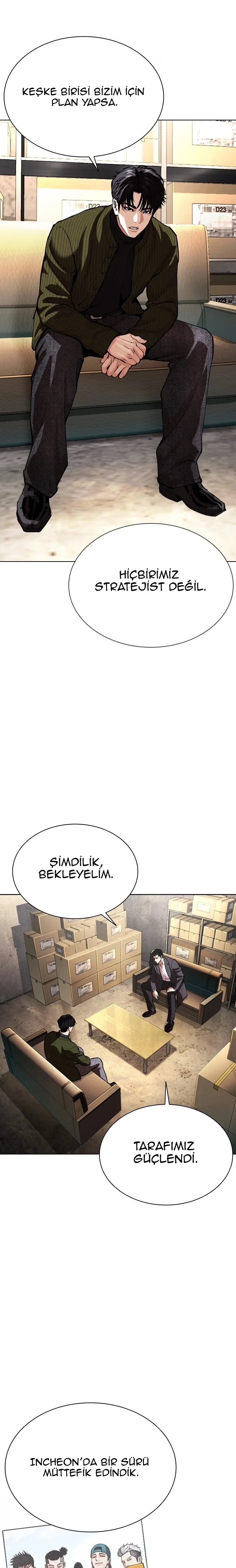 Lookism - Bölüm 584 - Sayfa 42