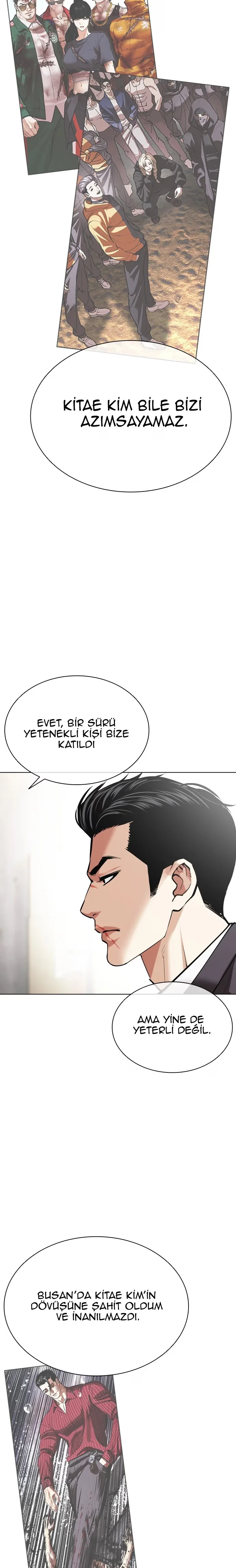 Lookism - Bölüm 584 - Sayfa 43