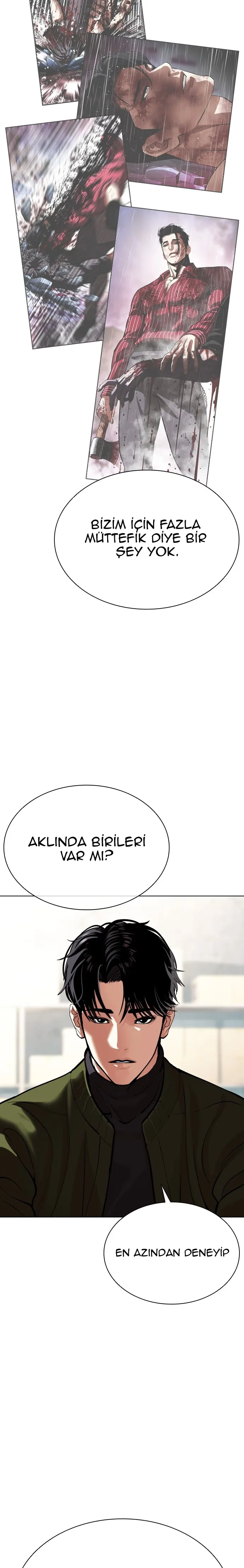 Lookism - Bölüm 584 - Sayfa 44
