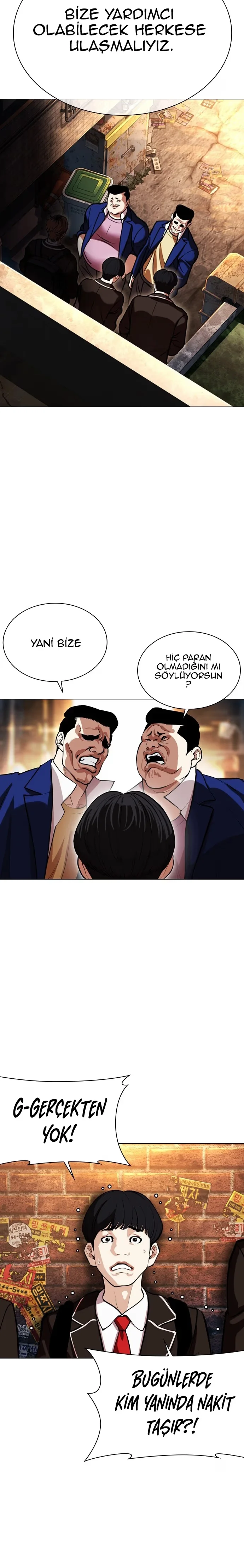 Lookism - Bölüm 584 - Sayfa 45