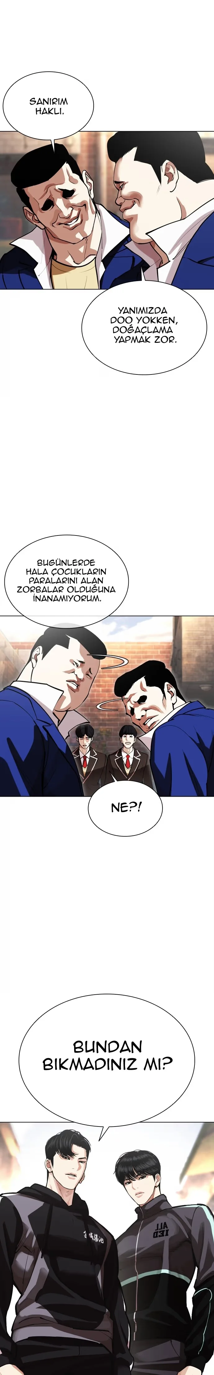 Lookism - Bölüm 584 - Sayfa 46